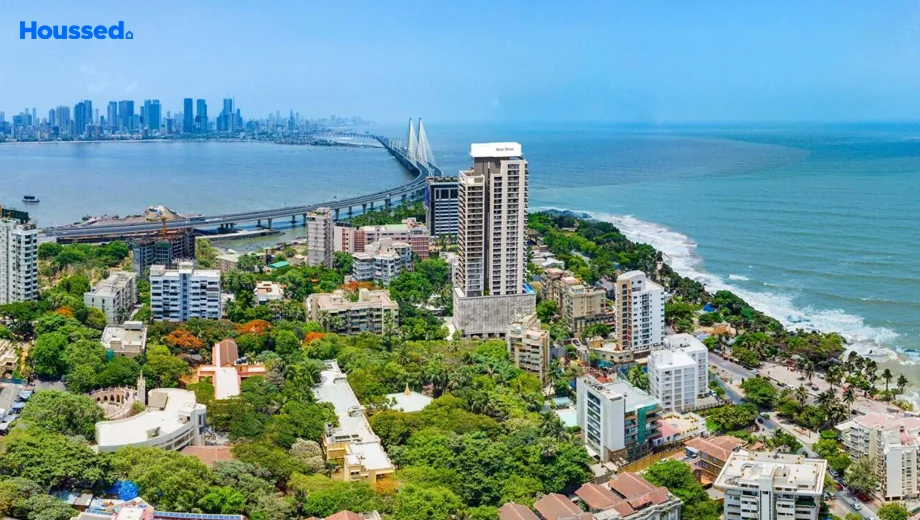 Project Image of Diljay West Shore in Bandra West, Mumbai - Image 317951