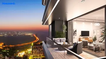 Sample Apartment of Diljay West Shore - Image 317953