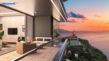 Sample Apartment of Diljay West Shore - Image 317952
