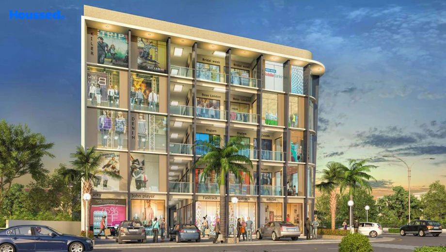 Project Image of Silver Empire in Mota Varachha, Surat - Image 317968