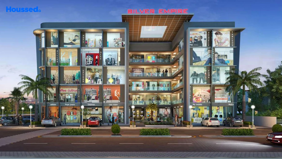 Project Image of Silver Empire in Mota Varachha, Surat - Image 317967