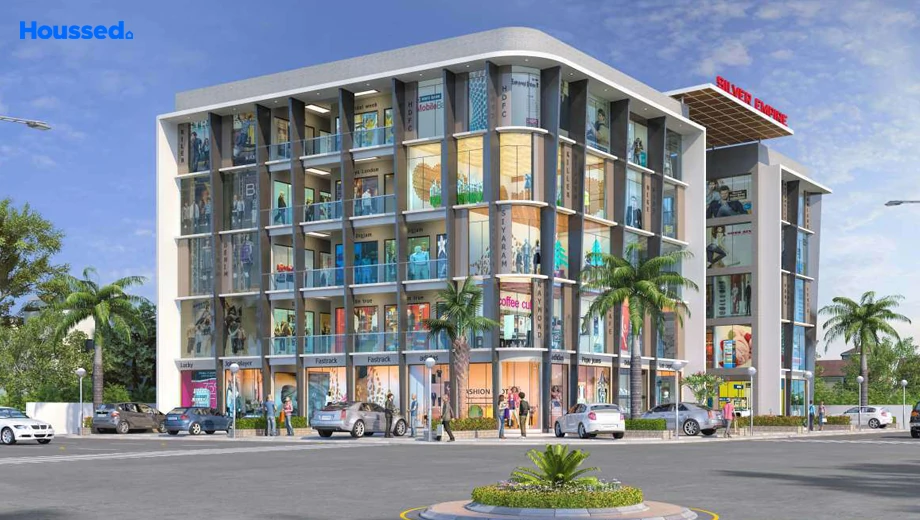 Project Image of Silver Empire in Mota Varachha, Surat - Image 317969
