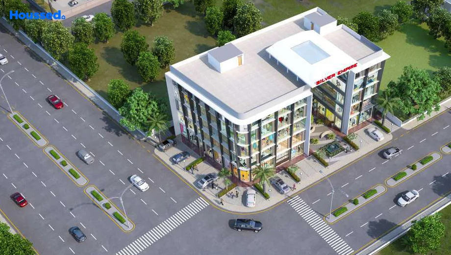Project Image of Silver Empire in Mota Varachha, Surat - Image 317970