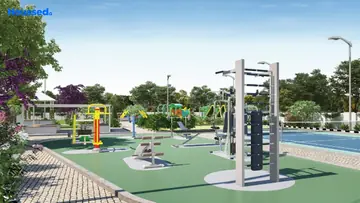Amenities of G Square Ambrosia - Image 317994