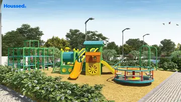Amenities of G Square Ambrosia - Image 317995
