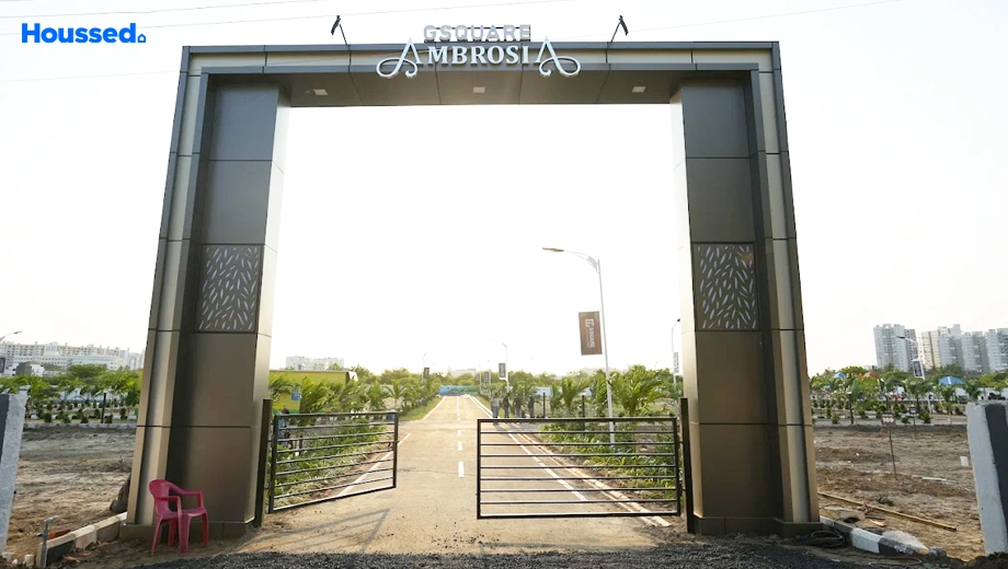 Project Image of G Square Ambrosia in Padur, Chennai - Image 317989