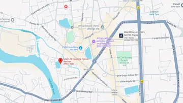 Location of Mahashakti Zenisha Corner - Image 318035