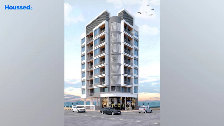 Project Image of Mahashakti Zenisha Corner in Vadghar, Navi Mumbai - Image 318032