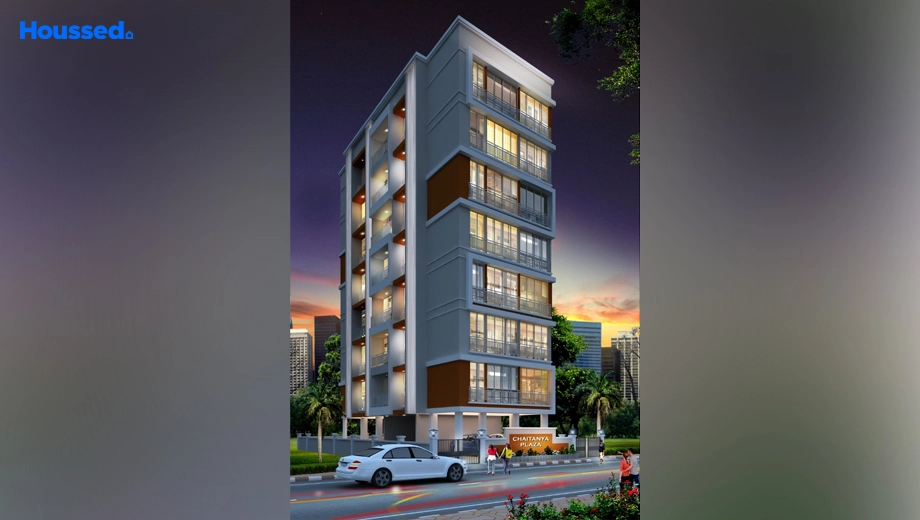 Project Image of Shree Chaitanya Plaza in Karanjade, Navi Mumbai - Image 318040