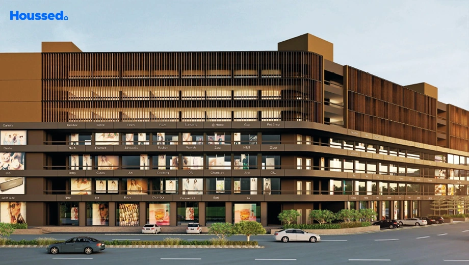 Project Image of Aaryan Workspaces 3 in Memnagar, Ahmedabad - Image 318082
