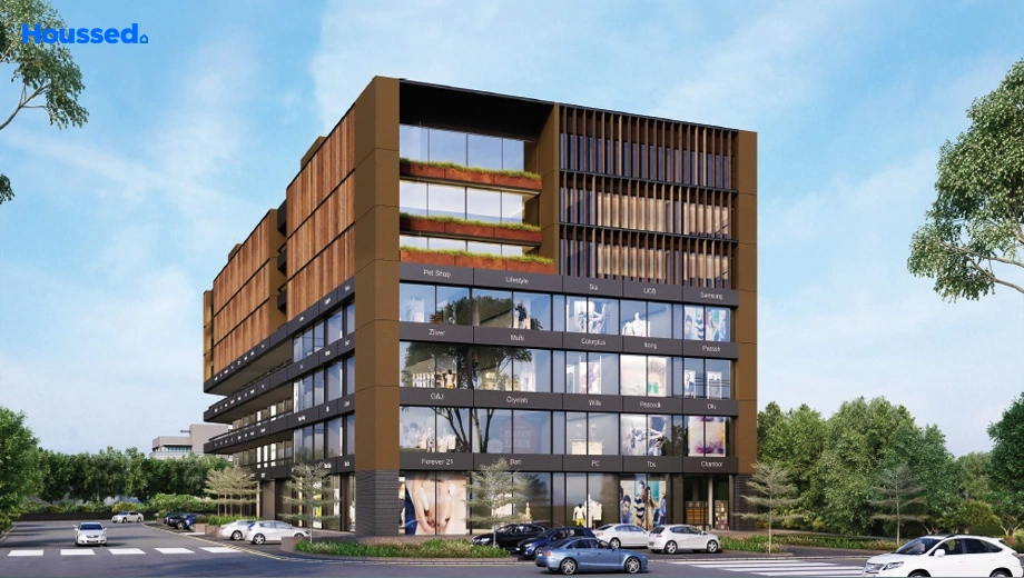 Project Image of Aaryan Workspaces 3 in Memnagar, Ahmedabad - Image 318081