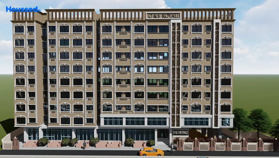 Project Image of O&S Royale in Ghatkopar West, Mumbai - Image 318157