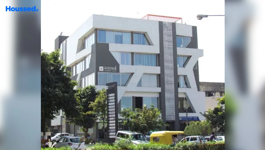 Project Image of Anmol Business Centre in Navrangpura, Ahmedabad - Image 318152