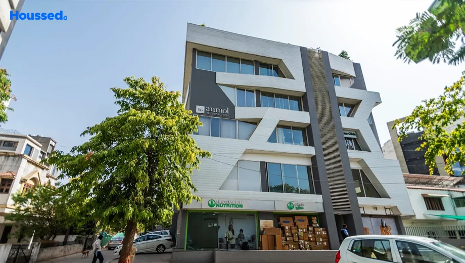 Project Image of Anmol Business Centre in Navrangpura, Ahmedabad - Image 318154