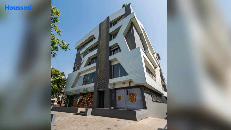 Project Image of Anmol Business Centre in Navrangpura, Ahmedabad - Image 318151
