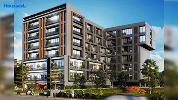 Project Image of Lalan Ashwamegh Elegance 3 - Image 318163