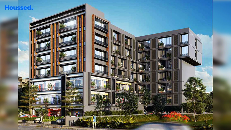 Project Image of Lalan Ashwamegh Elegance 3 in Ambawadi, Ahmedabad - Image 318163