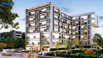 Project Image of Lalan Ashwamegh Elegance 3 - Image 318166
