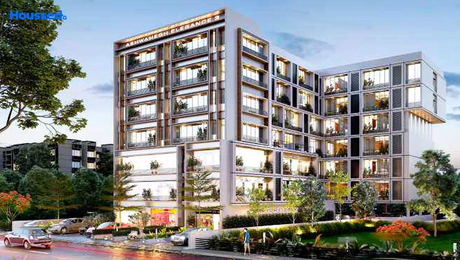 Project Image of Lalan Ashwamegh Elegance 3 in Ambawadi, Ahmedabad - Image 318166