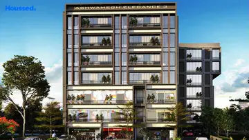 Project Image of Lalan Ashwamegh Elegance 3 - Image 318162
