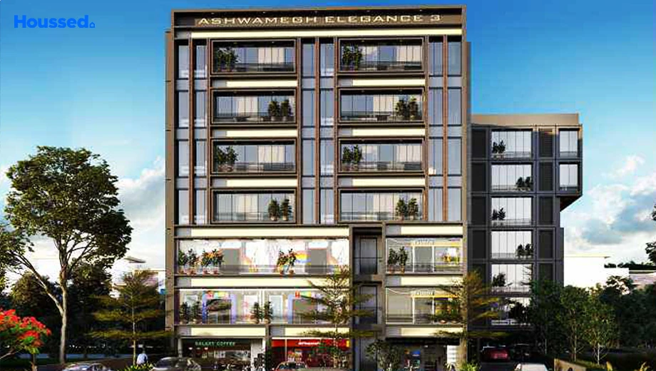 Project Image of Lalan Ashwamegh Elegance 3 in Ambawadi, Ahmedabad - Image 318162