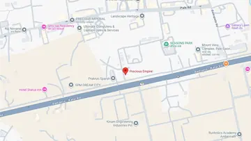 Location of Precious Empire - Image 318177