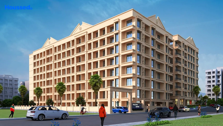 Project Image of Precious Empire in Ambernath East, Thane - Image 318169
