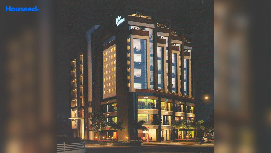 Project Image of Calica 3rd Eye Vision in University Area, Ahmedabad - Image 318189