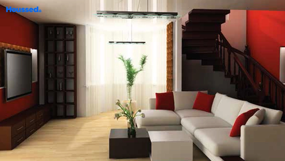 Sample Apartment of Titanium Woods in Taloja, Navi Mumbai - Image 318239