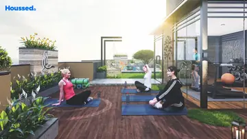 Amenities of Vedant Florance - Image 318268