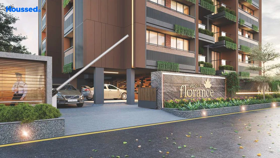 Project Image of Vedant Florance in Sola, Ahmedabad - Image 318266