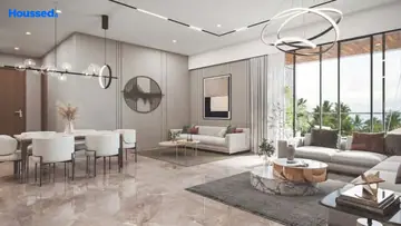 Sample Apartment of Vedant Highend - Image 318288