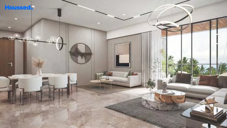 Sample Apartment of Vedant Highend in Nikol, Ahmedabad - Image 318288