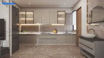 Sample Apartment of Vedant Highend - Image 318287