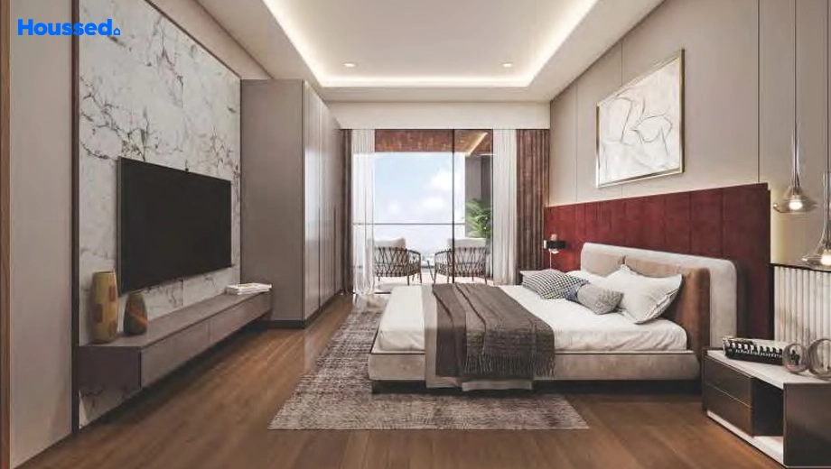 Sample Apartment of Vedant Highend in Nikol, Ahmedabad - Image 318286