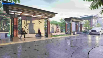 Amenities of Vedant Royal Bunglows - Image 318318
