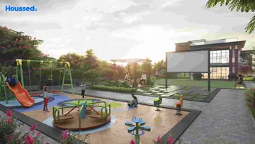 Amenities of Vedant Royal Bunglows - Image 318317