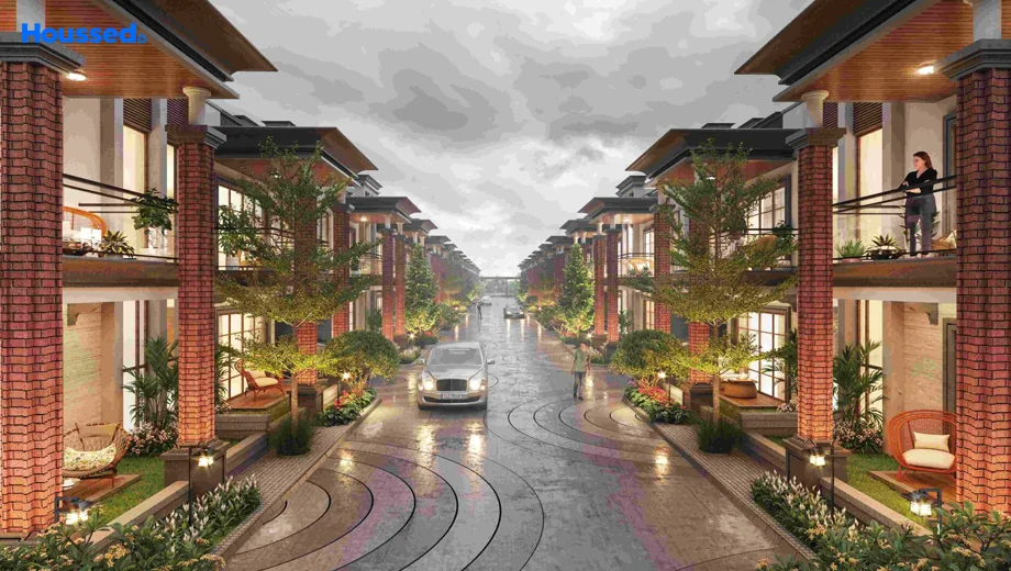 Project Image of Vedant Royal Bunglows in Vastral, Ahmedabad - Image 318313