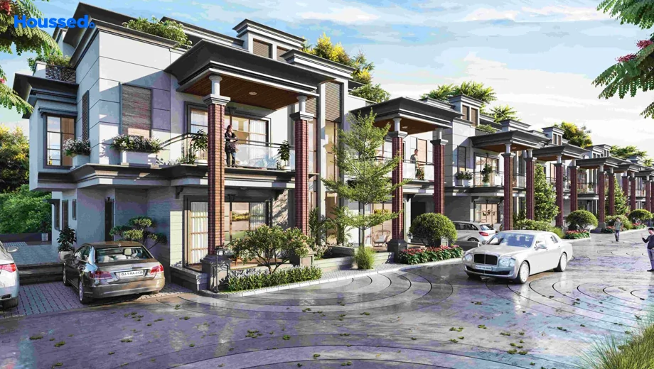Project Image of Vedant Royal Bunglows in Vastral, Ahmedabad - Image 318312
