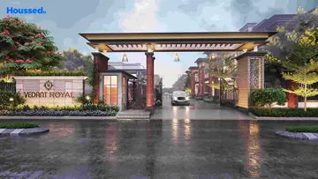 Project Image of Vedant Royal Bunglows - Image 318309
