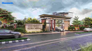 Project Image of Vedant Royal Bunglows - Image 318314