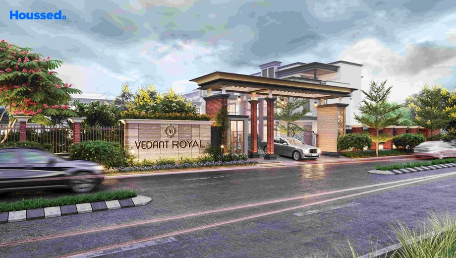 Project Image of Vedant Royal Bunglows in Vastral, Ahmedabad - Image 318314