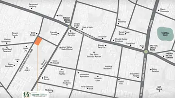 Location of Vedant Scarlett - Image 318337