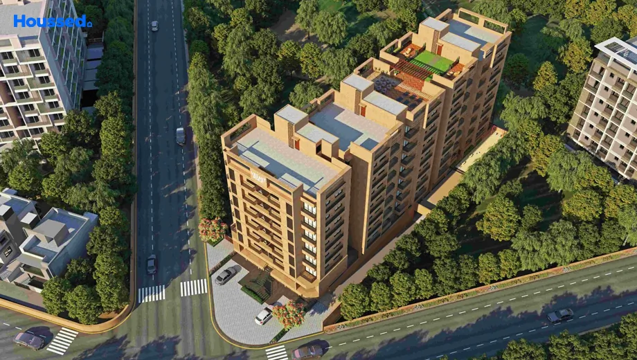 Project Image of Vedant Scarlett in Vastral, Ahmedabad - Image 318329