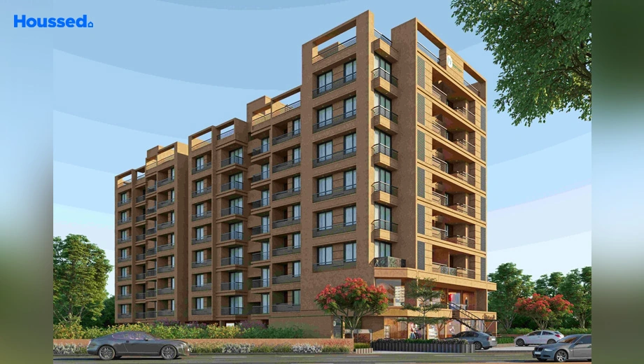 Project Image of Vedant Scarlett in Vastral, Ahmedabad - Image 318328