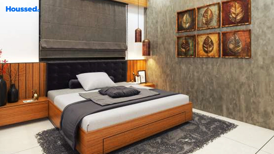 Sample Apartment of Vedant Scarlett in Vastral, Ahmedabad - Image 318336