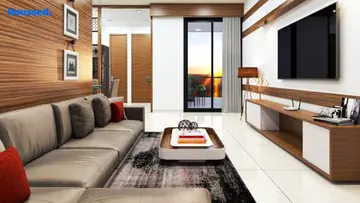 Sample Apartment of Vedant Scarlett - Image 318335