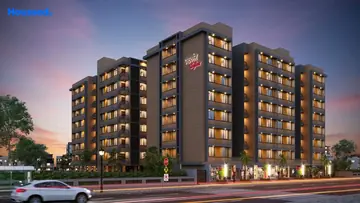 Project Image of Viraj Vedant Skyline - Image 318347
