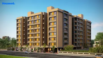 Project Image of Viraj Vedant Skyline - Image 318349