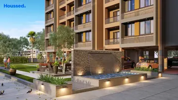 Project Image of Viraj Vedant Skyline - Image 318346